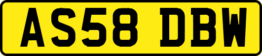 AS58DBW