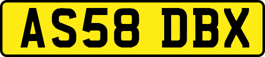 AS58DBX