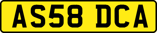 AS58DCA