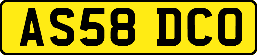 AS58DCO