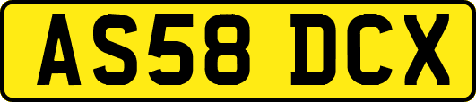 AS58DCX