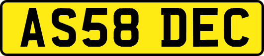 AS58DEC