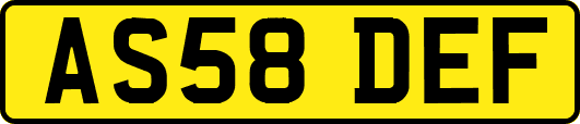 AS58DEF