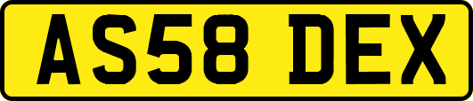 AS58DEX