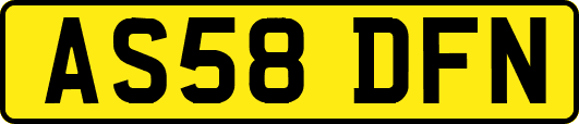 AS58DFN