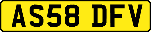 AS58DFV