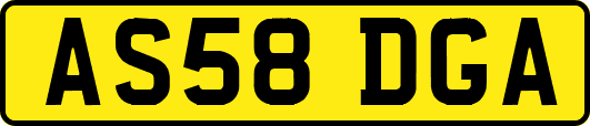 AS58DGA