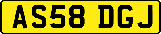 AS58DGJ