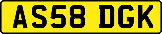 AS58DGK