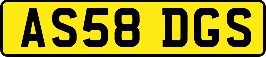 AS58DGS