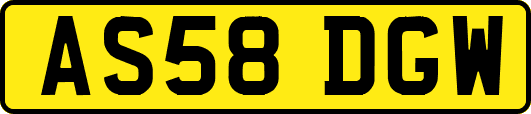 AS58DGW