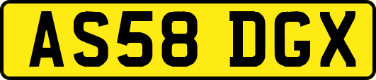 AS58DGX
