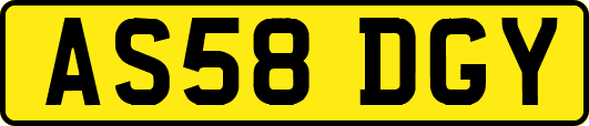 AS58DGY