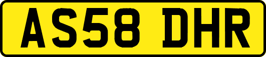AS58DHR