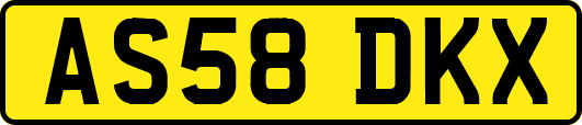 AS58DKX