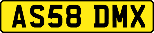 AS58DMX