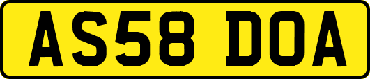 AS58DOA