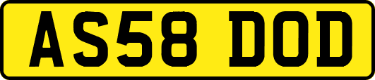 AS58DOD