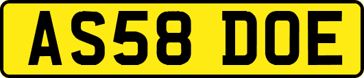 AS58DOE