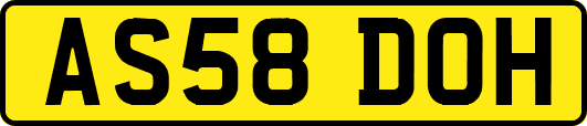 AS58DOH