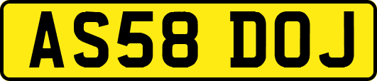 AS58DOJ