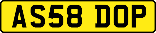 AS58DOP