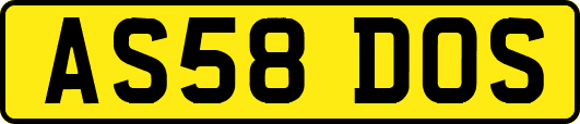 AS58DOS