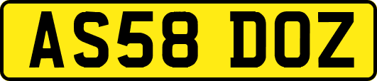 AS58DOZ