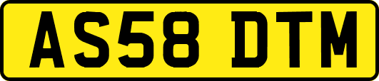 AS58DTM