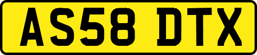AS58DTX