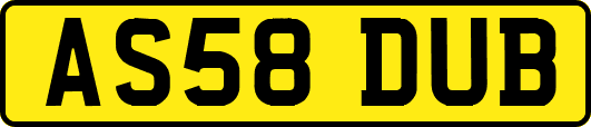 AS58DUB