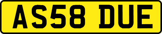 AS58DUE