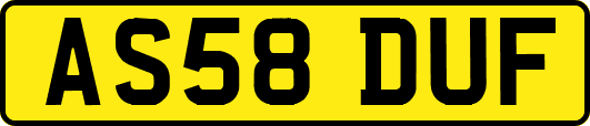 AS58DUF