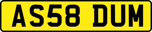 AS58DUM