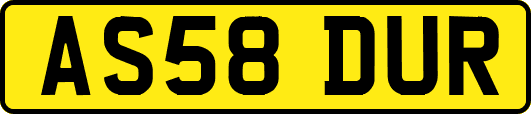 AS58DUR