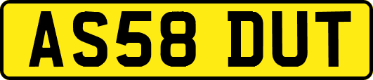 AS58DUT