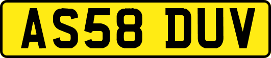 AS58DUV