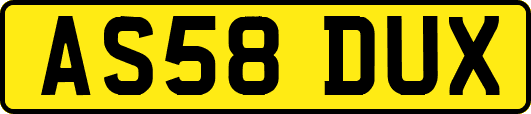 AS58DUX