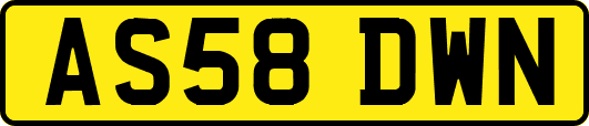 AS58DWN