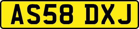AS58DXJ