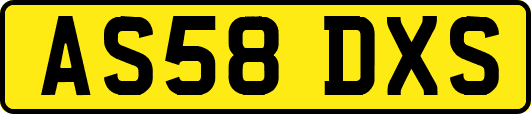 AS58DXS