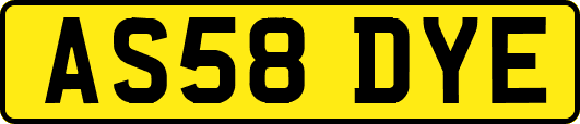 AS58DYE