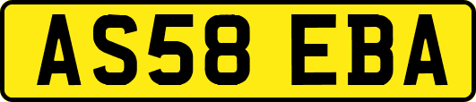AS58EBA