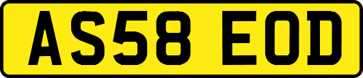 AS58EOD