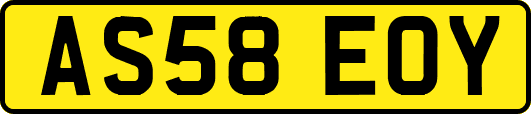 AS58EOY