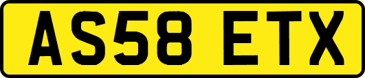 AS58ETX