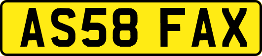 AS58FAX