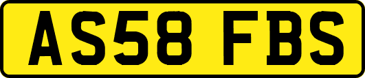 AS58FBS