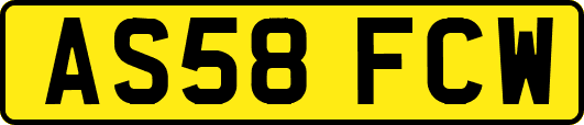 AS58FCW