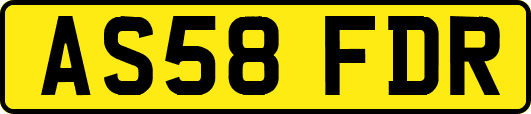 AS58FDR